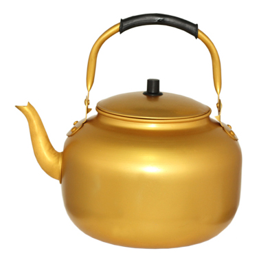 Чайник алюмінієвий Golden Kettle 2л