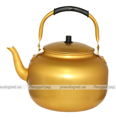 Чайник алюмінієвий Golden Kettle 2л