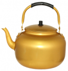 Чайник алюмінієвий Golden Kettle 4л