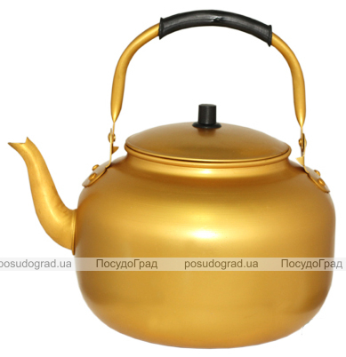 Чайник алюмінієвий Golden Kettle 4л