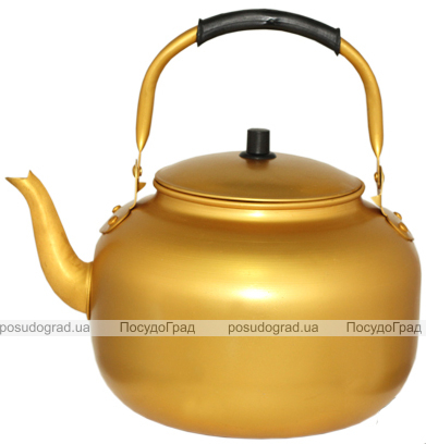 Чайник алюмінієвий Golden Kettle 6л