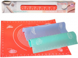 Килимок силіконовий BIG SIZE 65х45см з розміткою