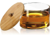 Банка для меду з бамбуковою кришкою "Honey" 700мл