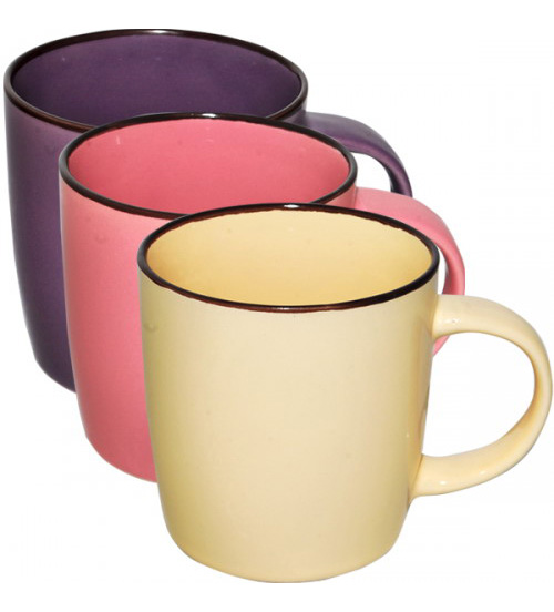 Кружка Coloured Ceramics 380мл