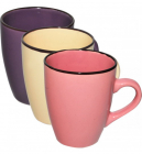 Кружка Coloured Ceramics 400мл