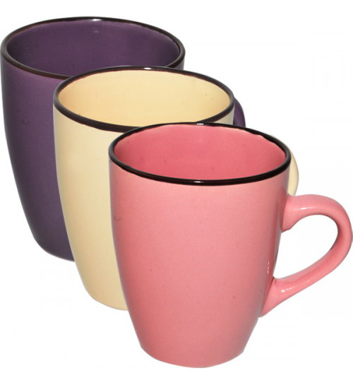 Кружка Coloured Ceramics 400мл