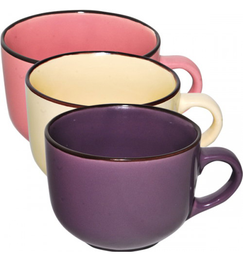 Кружка Coloured Ceramics 540мл