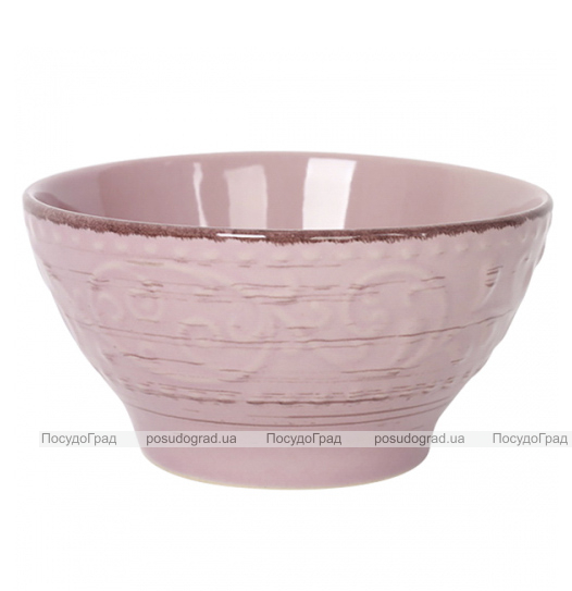 Набор 6 пиал Antique Pink 680мл