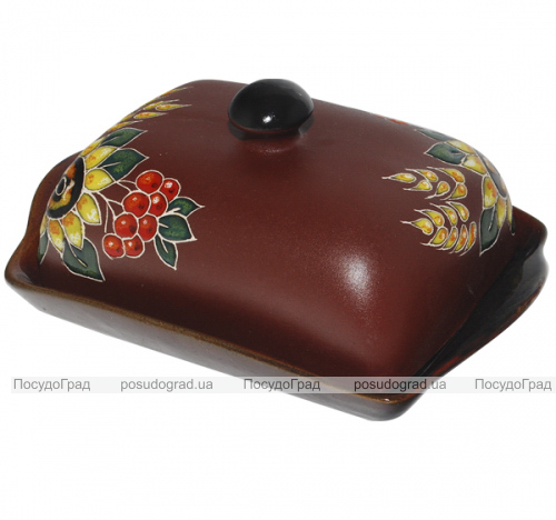 Маслянка "Добра глина" Калина, 20х14х9см