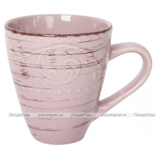 Набор 6 кружек Antique Pink 400мл