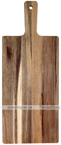 Доска разделочная "Board Premium" 46х18.5см, акация