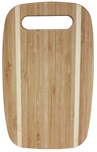 Дошка обробна "Bamboo" 25х15см, бамбукова