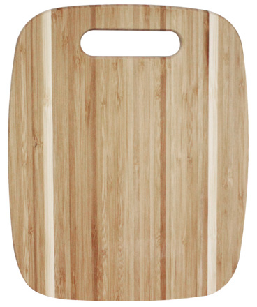 Дошка обробна "Bamboo" 25х20см, бамбукова