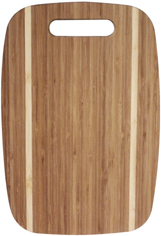 Дошка обробна "Bamboo" 30х20см, бамбукова