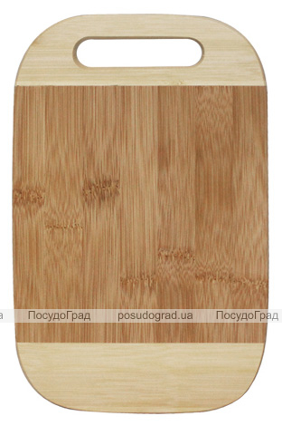 Дошка обробна "ECO Bamboo" 25х15см, бамбукова