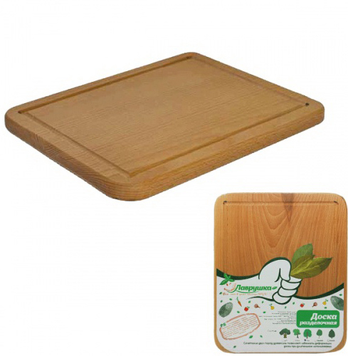 Доска разделочная Board for Fish 25х20см