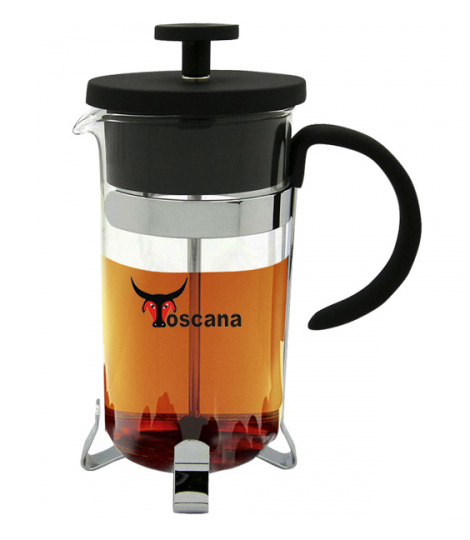 Френч-прес Toscana Black 350мл
