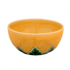 Салатник Bordallo Pinheiro Orange 900мл