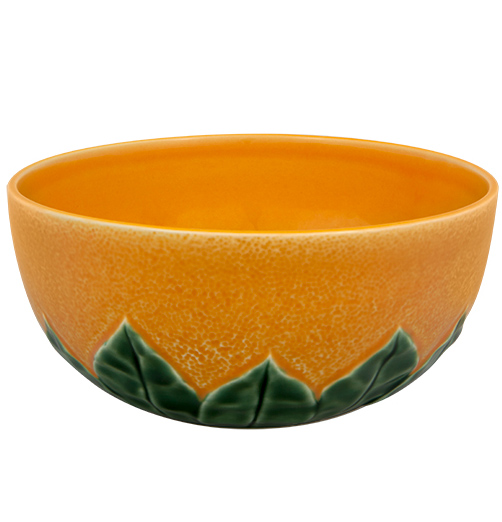 Салатник Bordallo Pinheiro Orange 3500мл