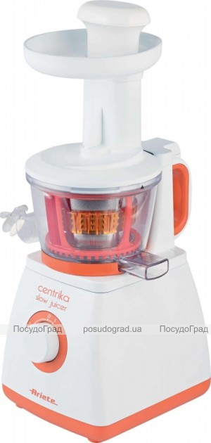 Соковыжималка ARIETE 176OR Slow Juicer