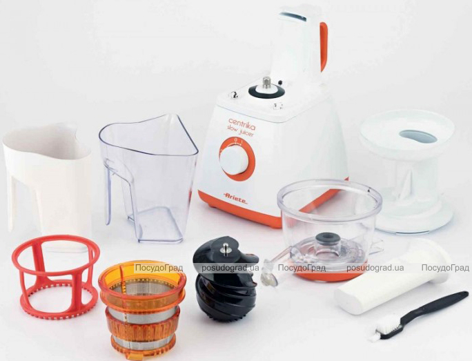 Соковыжималка ARIETE 176OR Slow Juicer
