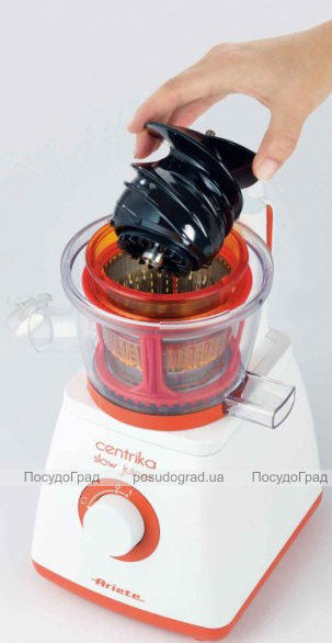 Соковыжималка ARIETE 176OR Slow Juicer