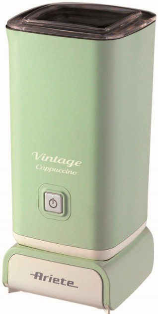 Багатофункціональний спінювач молока (капучинатор) Ariete 2878 GR