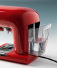 Кавоварка Еспресо з функцією капучинатора Ariete 1388 RED Retro