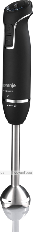 Блендер погружний GORENJE HBX601QB