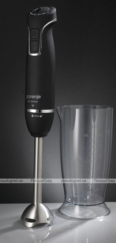 Блендер погружний GORENJE HBX601QB
