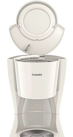Кавоварка крапельна (фільтраційна) Philips HD7447/00