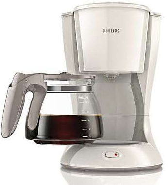 Кавоварка крапельна (фільтраційна) Philips HD7447/00