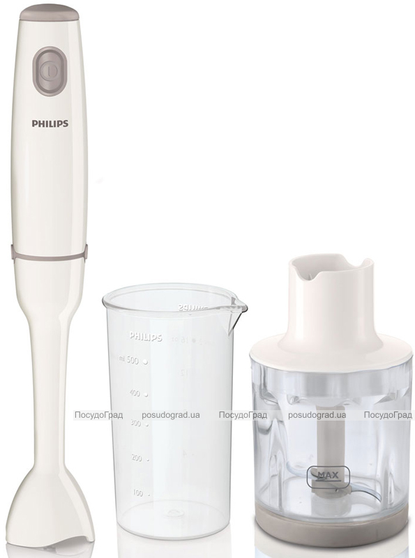 Блендер погружний Philips HR1602/00 Daily Collection