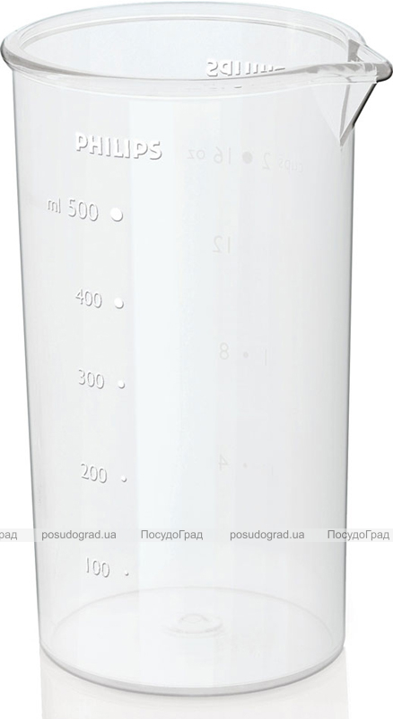 Блендер погружний Philips HR1602/00 Daily Collection