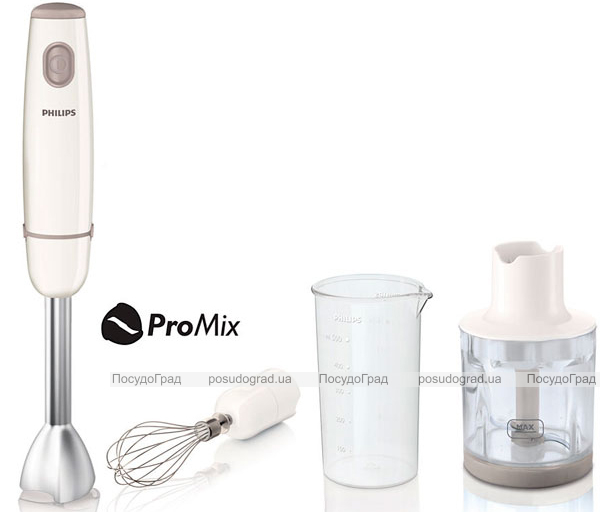 Блендер погружний Philips HR1607/00 Daily Collection