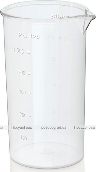 Блендер погружний Philips HR1607/00 Daily Collection