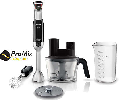 Блендер погружний Philips HR1677/90