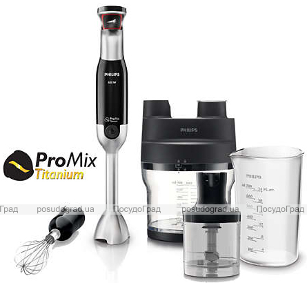 Блендер погружний Philips HR1679/90