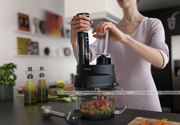 Блендер погружний Philips HR1679/90