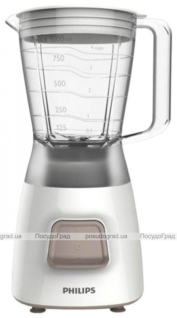 Блендер стаціонарний Philips HR2052/00 Daily Collection