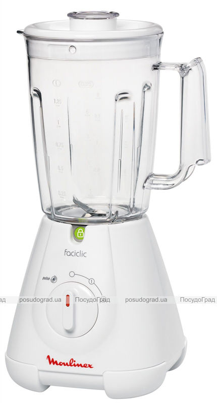 Блендер стаціонарний Moulinex LM30014E