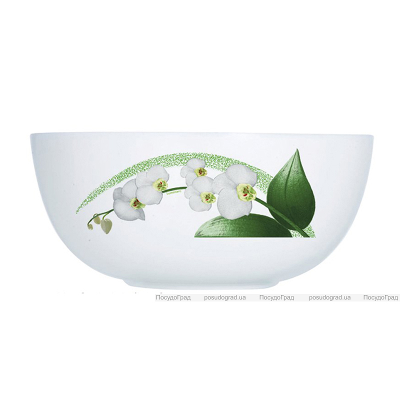 Столовий сервіз Luminarc White Orchid на 6 персон 19 предметів