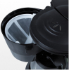 Кавоварка крапельна (фільтраційна) Maxwell MW 1650 Black