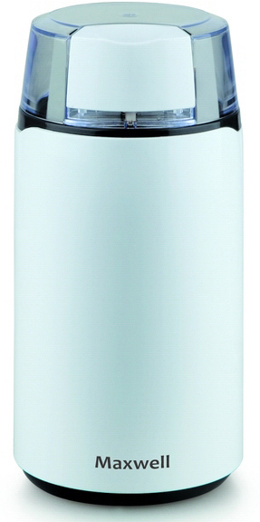 Кавомолка MAXWELL MW-1703 White