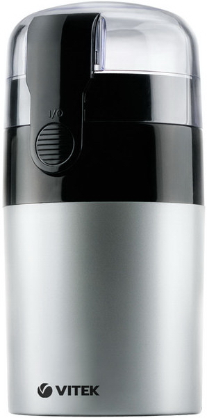 Кавомолка VITEK VT 1540 Silver