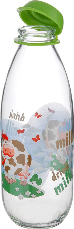 Бутылка для молока Herevin Milk-ІІІ 1000мл