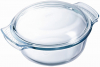 Каструля Pyrex Classic Easy Grip 3.5л, жароміцне скло