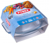 Форма для запікання (утятниця) Pyrex Classic Easy Grip 34х24х15см, жароміцне скло