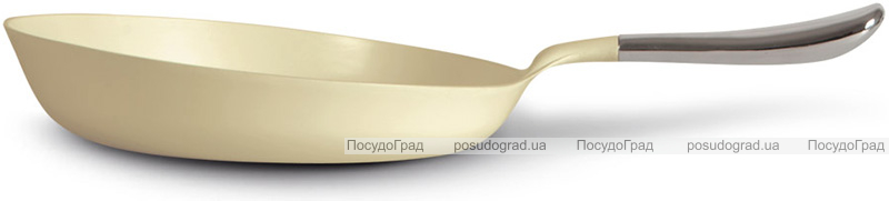 Сковорода TVS Liquida Ø28см с антипригарным покрытием GALA TEK