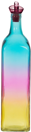 Пляшка для олії Herevin Olio Gradient 1000мл кришка з дозатором